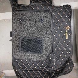 Leatherite 7D Mat For Ford Endeavour-image-76