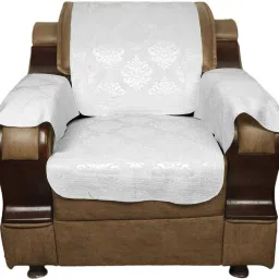Dhamaas White Sofa Fabric-14