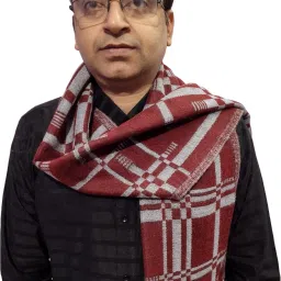 LOCAL STYL Printed Men Muffler-9