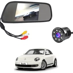 Rear view Bluetooth screen With Camera Combo-1