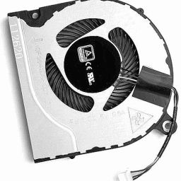 Rega IT ForACER Nitro 5 AN517-51-59QP, AN517-51-59TA, AN517-51-59Z7 Laptop Fan Cooling Fan Laptop Cooler-16
