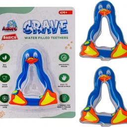 Crave Water Filled Teethers- Pack of 2 Teether-picture-24