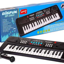 BIGFUN 37KEY PIANO Electronic Components Electronic Hobby Kit-10