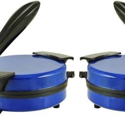 Pack Of 2 Blue Roti and Khakra Maker-32