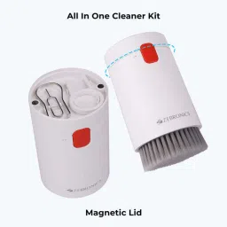 ZEBRONICS 20 in 1 Cleaning kit Gadget Cleaner for Computers, Laptops, Mobiles, Gaming image 2