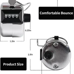 hiply Analog Tally Counter image 4
