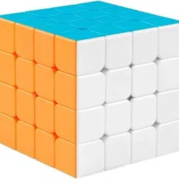 Drift Warrior 4x4 Stickerless Speedcube Highspeed Magic Cube Puzzle-21