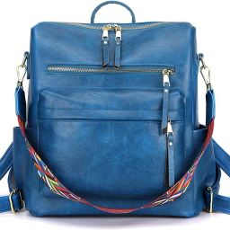 Small 19 L Backpack Small 20 L Backpack Stylish Casual Backpack for Girls and Women-image-45
