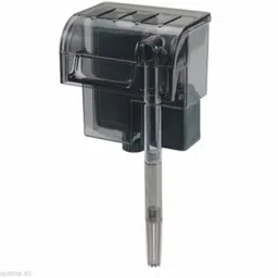 WF - 2025 Water Fall Style Bio Filter | Power : 11W | Output : 300L/H Power Aquarium Filter-image-29