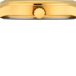timex Champagne Round Dial Quartz Analog Watch - For Men TWEG18444 image 3