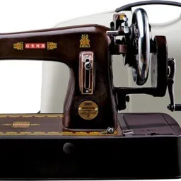 Bandhan Dlx Composite with cover Manual Sewing Machine-image-81