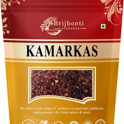 Organic gond chuniya-Kamarkas | Kamarkas for laddu | Kamarkas Gond -Palash Gond Seed-image-2