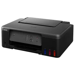 Canon Pixma G1737 Single Function Ink Tank Printer with 4 Ink Bottles Included (Low Cost Printing, Black) image 2