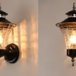 Wallchiere Wall Lamp Without Bulb-image-35