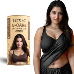 ADVANCED BREAST AYURVEDIC MASSAGE OIL FOR WOMEN NATURAL FIRMING & TONING OIL-image-94