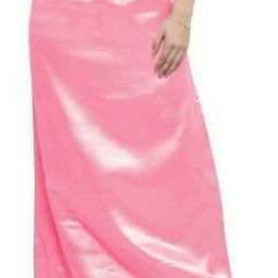 Herbisense Pink Satin Petticoat 001 Silk Blend Petticoat-image-22