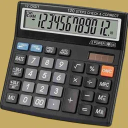 HN-555N Best Basic Calculator_H306 Desktop Calculator_306 Financial Calculator-12