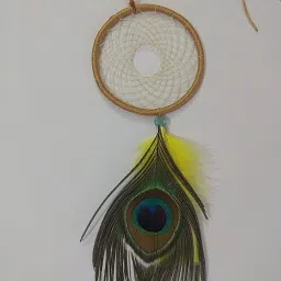 Feather Dream Catcher-image-52