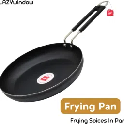 Superior Quality Iron Fry Pan 20 cm diameter 0.75 L capacity-11