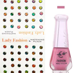 Nail Polish And Bindi 0803201756-13