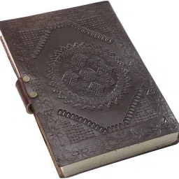craft club Handcrafted diary Regular Diary Unruled 200 Pages image 3