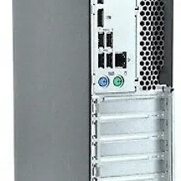 ThinkCentre Refurbished Core i5 7th/8GB/256GB SFF PC - Windows 10, Intel®, Core i5 7th Generation, 8 GB DDR4, 256 GB SSD Mini PC image 2