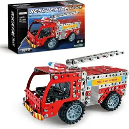kinegic City Fire Engine Construction-15