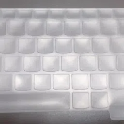 Saco Keyboard Protector Silicone Skin Cover 16.1 Inch Lenovo ThinkBook 16p/16+ and YOGA 16s Keyboard Skin-18