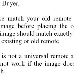 Gezok TCL Remotefor Smart HD TV without Voice Function /Google Assistant TCL Remote Controller image 4