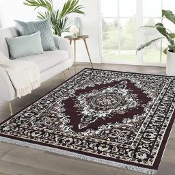 Multicolor Acrylic Carpet-image-60