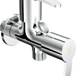 RNKAL24G15 2 In 1 Angle Cock With Flange | Durable & Rust-Resistant | Premium Faucets Angle Valve Faucet-4