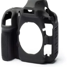 Lamkoti Camera Silicone Protective Camera Case Cover Compatible with D850 (Black) Camera Bag-image-41