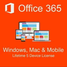 MICROSOFT Office 365 Mac/Windows/ios/ Tablet/Andriod WATSAPP 8248820033 FOR MORE DISCOUNT 32/64 Bit ( 5 User Account )-6