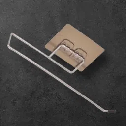 Toilet Paper Towel Holder Kitchen Paper Roll Holder Wall Mount Towel Bar Ae Stainless Steel Toilet Paper Holder-image-68