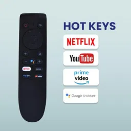 NeroEdge Y Series One-Plus Voice Remote for OnePlus Y Series HD Ready Smart Android TV One Plus Tv Remote Remote Controller image 2