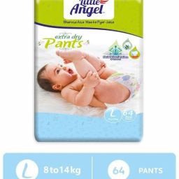 Baby Diaper Pants - L-image-42