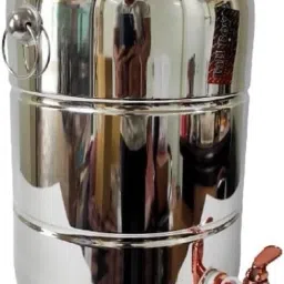 25 L Stainless Steel Table Top Manual Water Dispenser-image-39