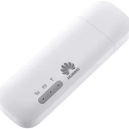 my wifi E8372 4G Router 2.4 GHz 21 Mbps Wifi Speed Single Band Internal Antenna MiFi (Sim Based)-3