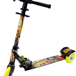 kick scooter for unisex age2-8 years with maxweight capacity 80kgs Adult Scooter-14