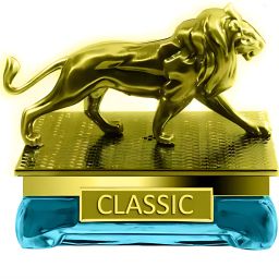 ® Lion Shaped Stylish Dashboard Car Perfume (Gold) Diffuser-24