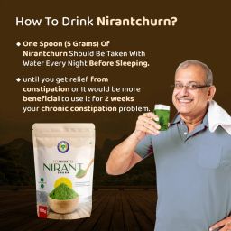 b12 green food NIRANT CHURNA Gas Relief | Boost Energy Level|Plant Based Natural ayurvedic image 5