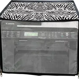 HomeStore-YEP For Canon Laser imageCLASS MF4880dw Wireless Monochrome Zebra Print Printer Cover-7