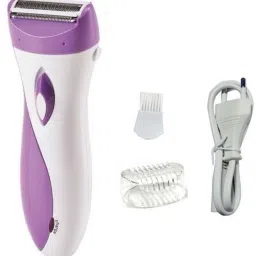 NextTech SILK N SMOOTH 2002 MAX-EL 1131Shaver For Women-image-16