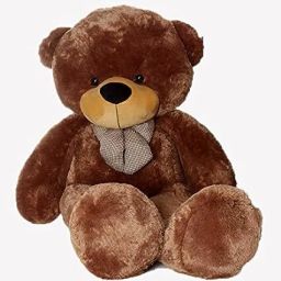 5 Feet yellow Teddy bear for girls | Teddy bear for kids - - 152 cm-picture-14