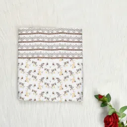 200 TC Cotton Single Printed Flat Bedsheet-image-31