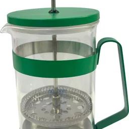 united colors of benetton BE-0682MT-GR 6 Cups Coffee Maker-picture-30