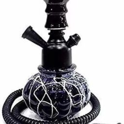 4 inch Glass Hookah-image-5