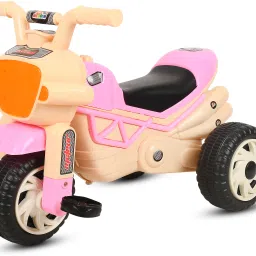NEW LOOK BABY TRICYCLE WITH MUSIC & LIGHT, MADE IN INDIA, UPTO 1YEAR KIDS ONLY-image-57