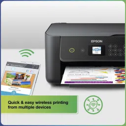 Epson Eco Tank L3260 Multi-function WiFi Color Ink Tank Printer with 1 years warranty or 30,000 pages* image 5