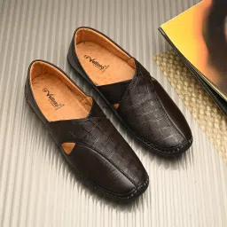 Cool GHOOMAR Punjabi Jutis For Men Mojaris For Men Nagra For Men Espadrilles For Men-picture-0